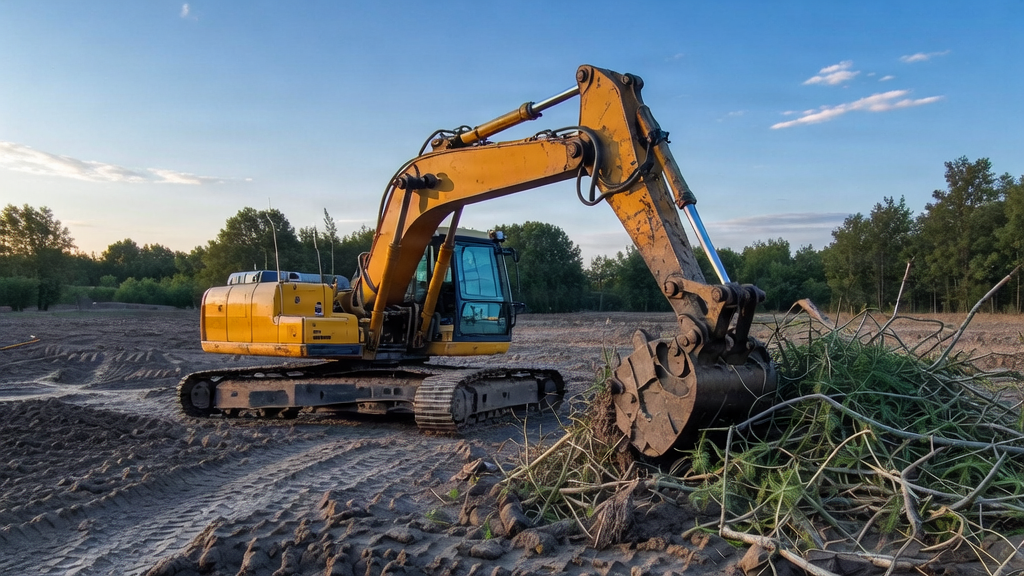Land Clearing
