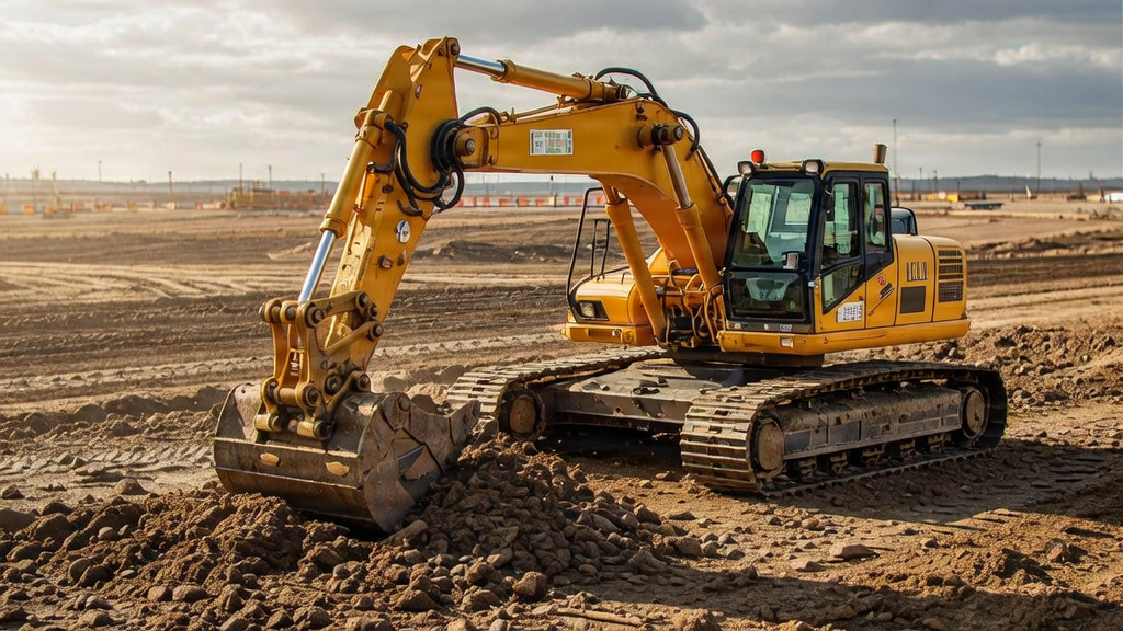 Excavation