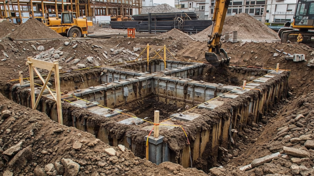 Foundation Excavation