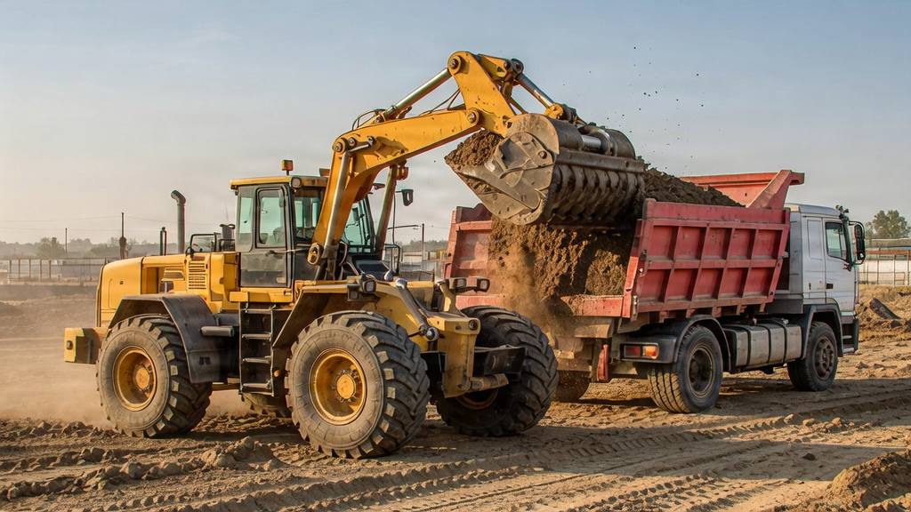 Soil Removal