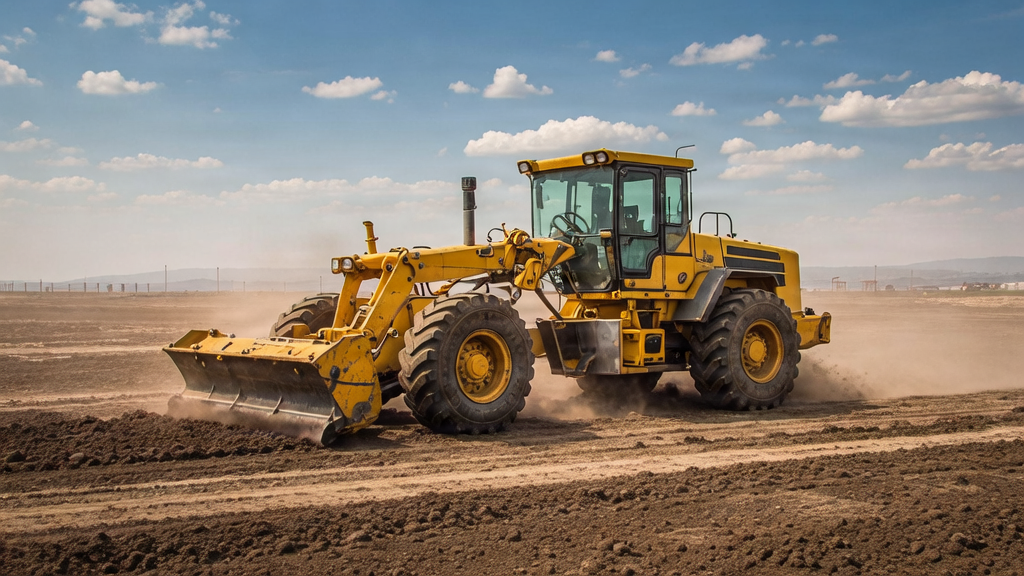 Ground Leveling